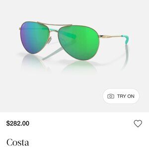 Costa Titanium Piper Sumglass